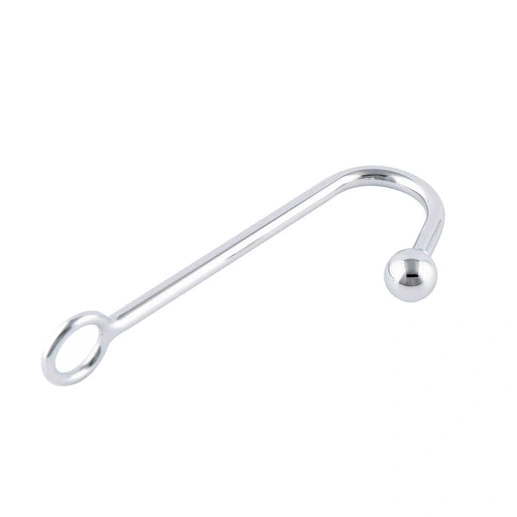 Hook Metal Sex Smooth AllNight Toy 3294 Anal 1023